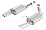 Borla 05-09 Mustang GT 4.6L V8 SS Exhaust (rear section only) - 11752