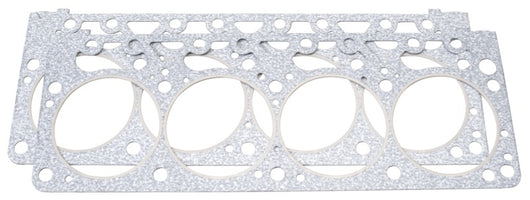 Edelbrock Gasket Head Chrysler Magnum 92-Later Qty 2 - 7327