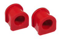 Prothane 79-04 Ford Mustang Front Sway Bar Bushings - 30mm - Red - 6-1137