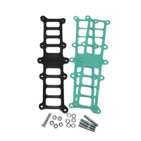 BBK 86-95 Mustang 5.0 Phenolic Manifold Spacer Kit Edlebrock Performer 3/8 - 1520