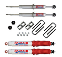 Skyjacker Suspension Lift Kit w/ Shock 2005-2015 Toyota Tacoma - TC530STBN
