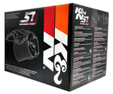 K&N 04-10 Opel Astra H 2.0L F/l 57i Series Performance Intake Kit - 57S-4900