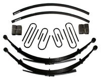 Skyjacker 8"SR KIT,88-91 BLA,1/2T SUB - C180AK8