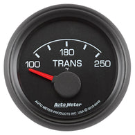 Autometer Factory Match Ford 52.4mm Short Sweep Electronic 100-250 Deg F Transmission Temp Gauge - 8449