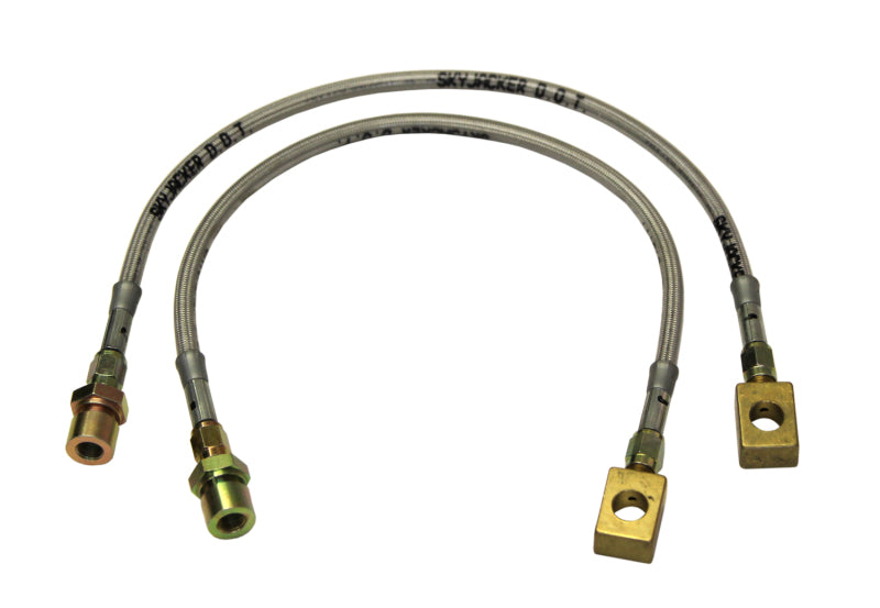 Skyjacker Brake Hose 1980-1981 Jeep CJ7 - FBL412