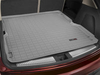 WeatherTech 14-16 Acura MDX Cargo Liners (Behind 2nd Row) - Grey - 42664