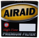 Airaid Universal Air Filter - Cone 4 x 7 x 4 5/8 x 7 w/ Short Flange - 700-458