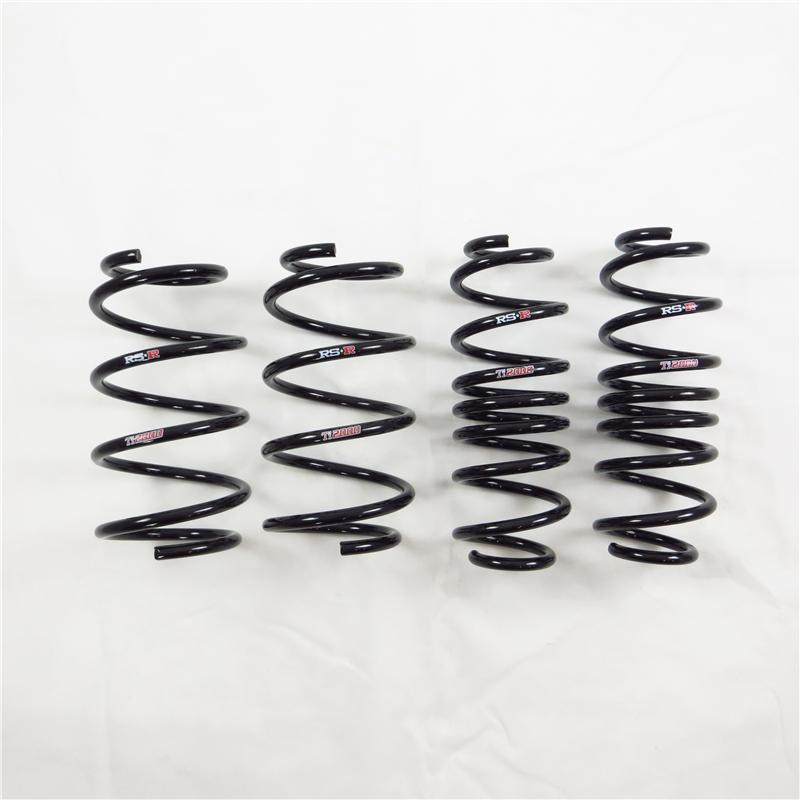 RS-R 15+ VW Golf GTI FF 2000TB (AUCHH) Ti2000 Down Springs - W015TD