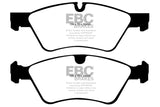 EBC 06 Mercedes-Benz E500 5.0 4-Matic Yellowstuff Front Brake Pads - DP41592R
