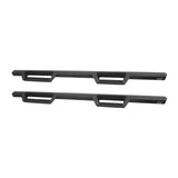 Westin/HDX 07-17 Jeep Wrangler 2Dr Drop Nerf Step Bars - Textured Black - 56-13315