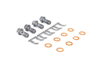 Goodridge 12-17 Chevrolet Caprice Police Package Only SS Brake Line Kit - 23225