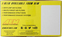 AEM 94-01 Integra RS/LS/GS Red Short Ram Intake - 22-403R