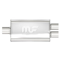 MagnaFlow Muffler Mag SS 14X3.5X7 2.25/2/2 C/ - 11148