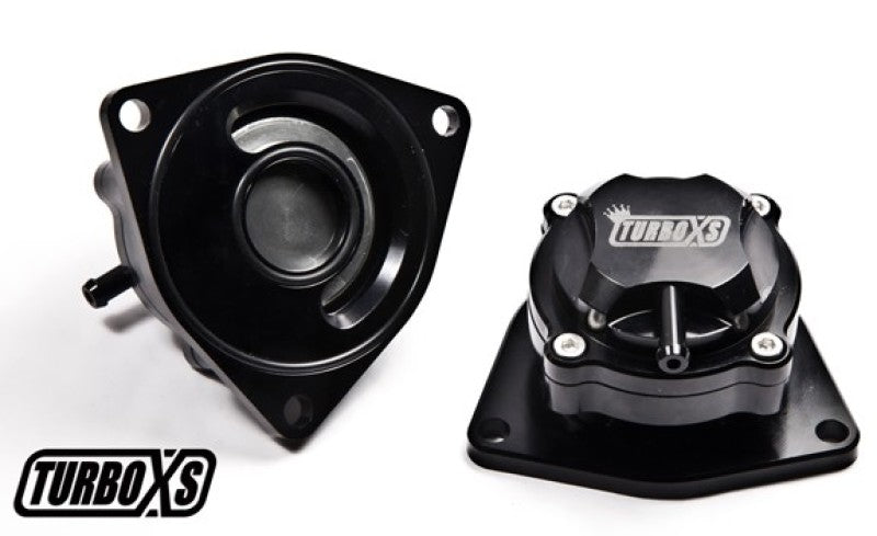 Turbo XS 09-12 Genesis Coupe / 12-13 Veloster / 11-13 Sonata SE 2.0T Hybrid BOV - txs-BOV-SML