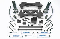 Fabtech 95.5-04 Toyota Tacoma 2WD/4WD 4 Cyl 6 Lug 6in Perf. System w/Perf. Shocks - K7003