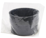 K&N Rubber Hose Coupler - 3-1/2in to 3-1/4in ID x 2-1/2in L - 08051