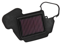 K&N 2013-2015 Honda Grom 125/MSX125 Air Filter - HA-1313