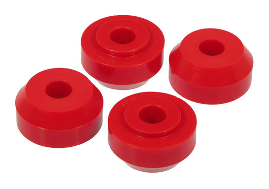 Prothane 74-78 Ford Mustang Strut Arm Bushings - Red - 6-1206