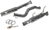Injen 11-14 Nissan Juke 1.6L 4cyl Turbo FWD ONLY (incl Nismo) SS Cat-Back Exhaust - SES1902