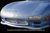 GReddy 93-96 Mazda RX-7 24 LS Spec Intercooler Kit for Factory Turbos *Battery Relocation Required* - 12040421