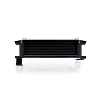 Mishimoto 99-05 Mazda Miata Thermostatic Oil Cooler Kit - Black - MMOC-MIA-99TBK