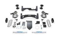 Fabtech 14-18 GM C/K1500 w/OE Forged UCA 6in Basic System Gen II w/Rear Perf. Shocks - K1083