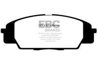 EBC 07-11 Acura CSX (Canada) 2.0 Type S Redstuff Front Brake Pads - DP31254C