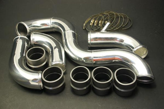 Weapon R Intercooler Piping Kit for 03-05 Mazda Speed Protege - 501-111-102