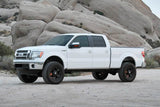 Fabtech 09-13 Ford F150 4WD 4in Perf. System w/DL 2.5 Resi Coilovers & Rear DL Shocks - K2198DL