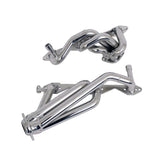 BBK 94-95 Camaro Firebird LT1 Shorty Tuned Length Exhaust Headers - 1-5/8 Chrome - 1567