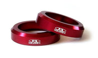BLOX Honda S2000 Racing Engine Mount Ring - Red - BXSS-20314-RD