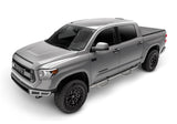 N-Fab SS Nerf Steps 16-17 Toyota Tacoma Access Cab 6ft Bed - Polished Stainless - 2in - T1678QC-SS