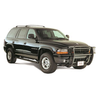 Westin 1997-2004 Dodge Dakota Sportsman Grille Guard - Black - 40-0145