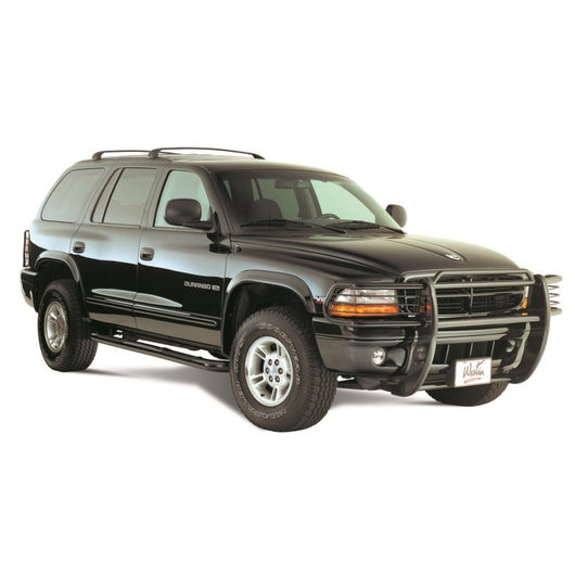 Westin 1997-2004 Dodge Dakota Sportsman Grille Guard - Black - 40-0145