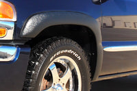 Lund 99-07 Chevy Silverado 1500 SX-Sport Style Smooth Elite Series Fender Flares - Black (4 Pc.) - SX103S