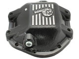 aFe Power Differential Cover Machined Pro Series 97-15 Jeep Dana 44 w/ 75W-90 Gear Oil 2 QT - 46-70162-WL