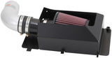 K&N 11-13 Mini Cooper S 1.6L Black Typhoon Performance Intake - 69-2023TS