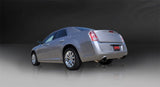 Corsa 11-13 Chrysler 300 R/T 5.7L V8 Black Sport Cat-Back Exhaust - 14535BLK