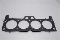 Cometic Ford Big Block 4.40in Bore .075 Compressed Thickness MLS Head Gasket - C5666-075