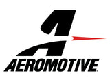 Aeromotive Fuel Log Conversion Kit (14201 or 14202 to 14203 Holley Ultra HD 3/4-16) - 14004