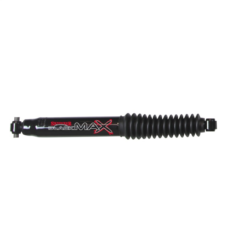 Skyjacker Black Max Rear Shock Absorber w/ Black Boot 2018+ Jeep Wrangler JL 2in-3in Lift - B8387