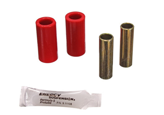 Energy Suspension Fd Cntrl Arm Bush - Red - 4.3101R