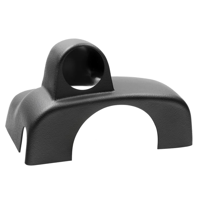 Autometer 15+ Ford F150 (Console Shift) Single 2 1/6in Steering Column Gauge Mount - 15028