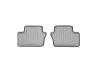 WeatherTech 07+ Jeep Patriot Rear FloorLiner - Grey - 460862