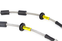 Goodridge 13-16 Ford Escape (All Models) SS Brake Line Kit - 13026