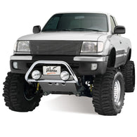 Westin 1998-2004 Toyota Tacoma/PreRunner Safari Light Bar Mount Kit - Black - 30-1105
