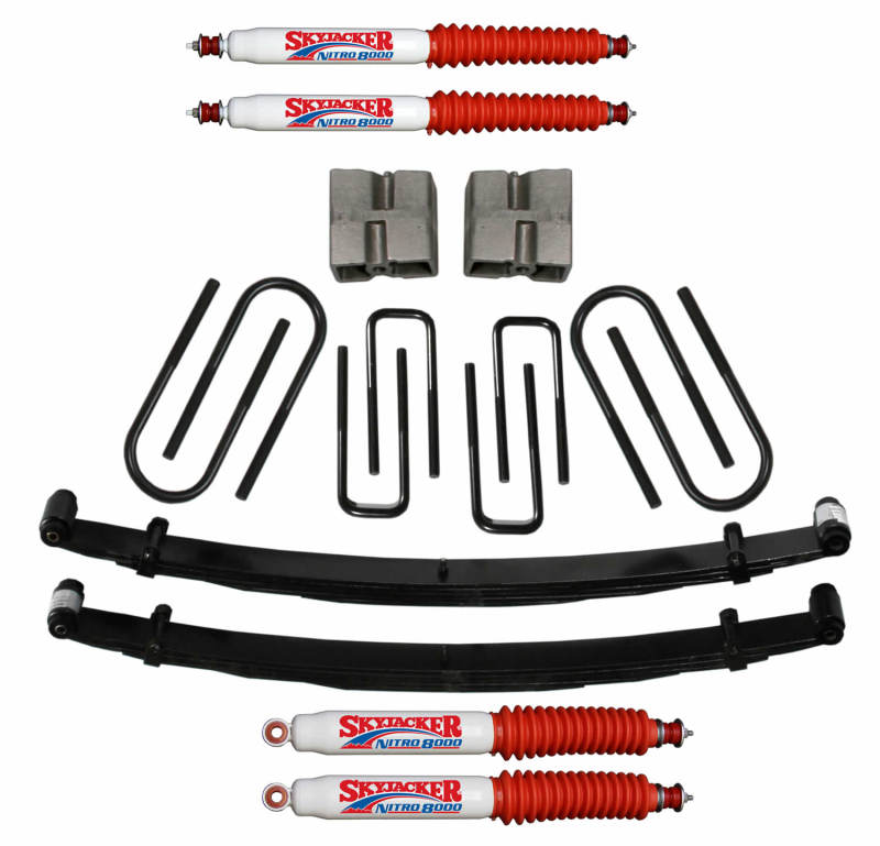 Skyjacker 4" 77.5-79 F250 4WD         - F749K-N