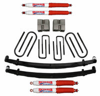 Skyjacker 4" 77.5-79 F250 4WD         - F749K-N