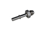 Aeromotive Ford OE Pressure Line - 5/16in Male Quick Connect to -6 AN male (Male OE filter coupler) - 15103
