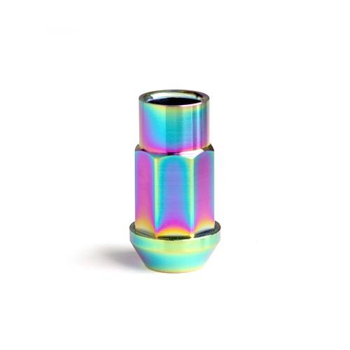 BLOX Racing 7-sided Forged Ti Lug Nut 12x1.25 - Single piece - BXAC-00134